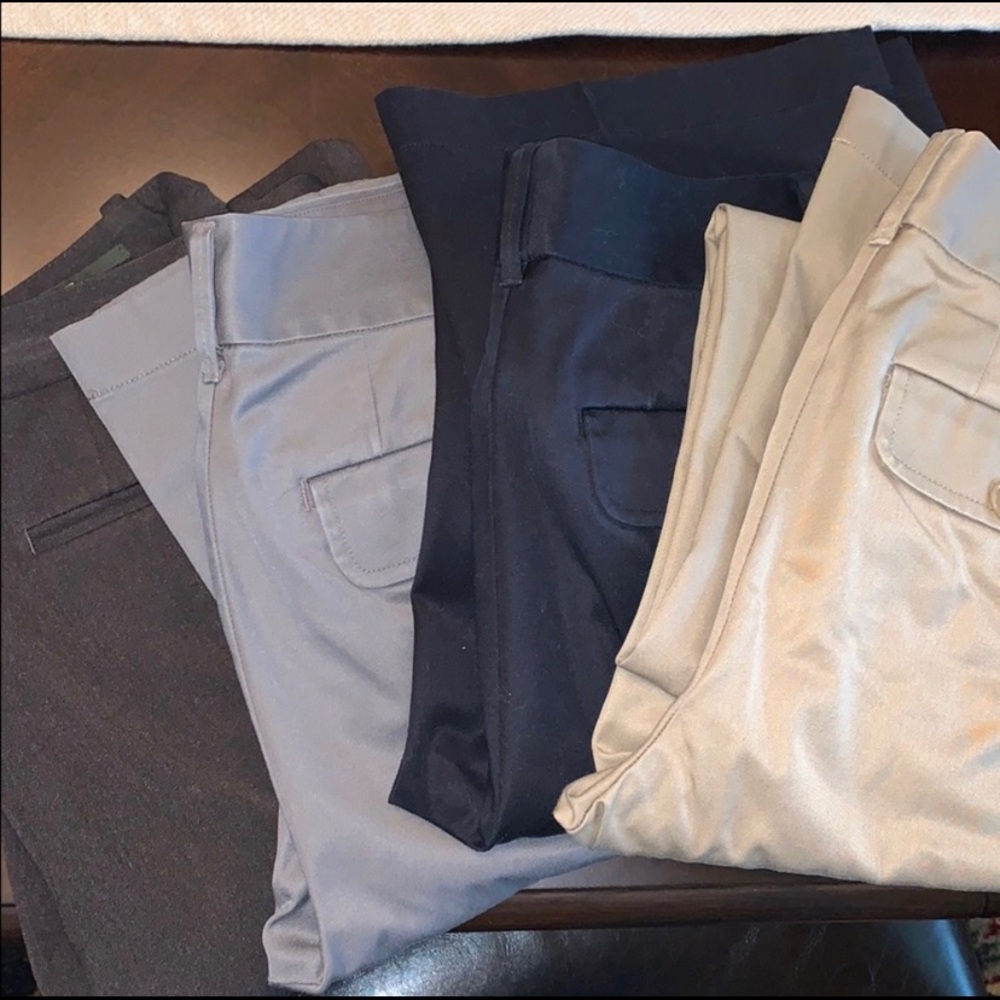 BUNDLE Eddie Bauer “Blakely” pants size 6